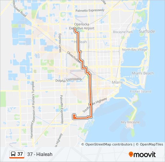 miami dade bus routes map | map of the world